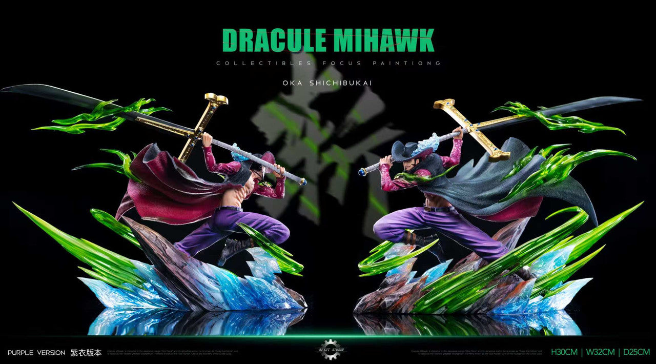 Reset - Mihawk