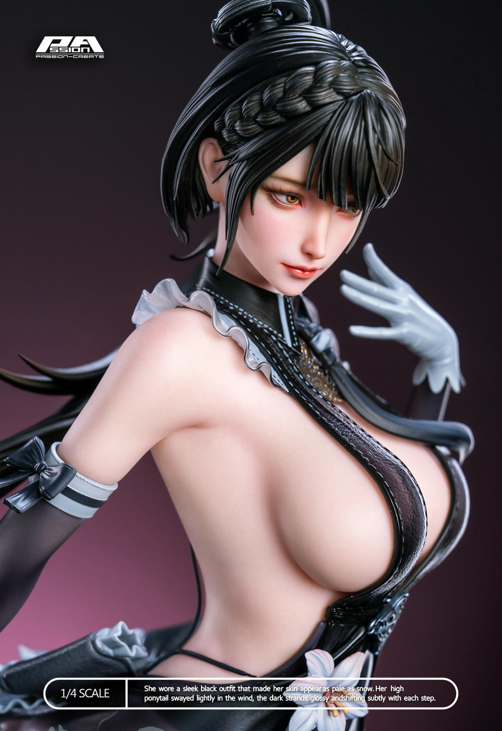 PA Create - Eve and 2B