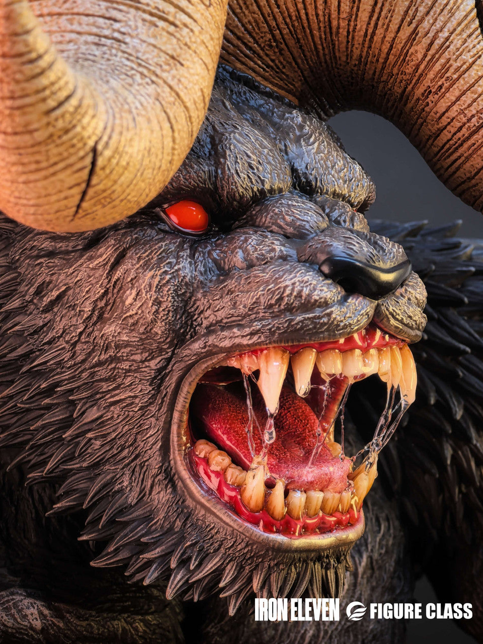 Iron Eleven x Figure Class - Nosferatu Zodd