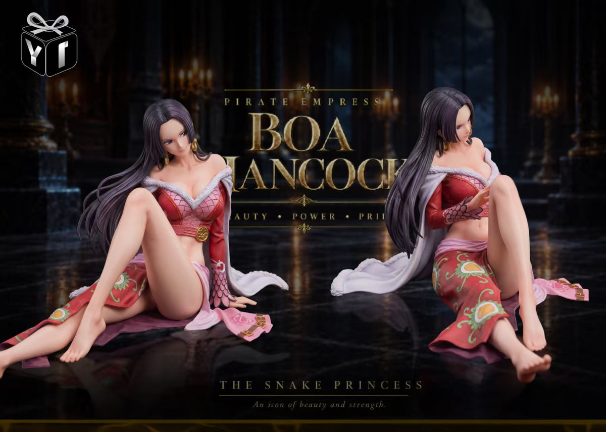 YI - Boa Hancock