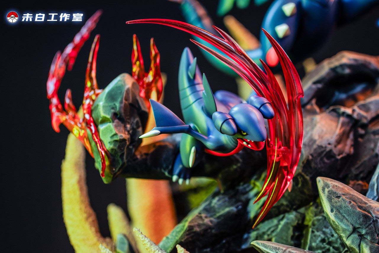 WB - Garchomp Evolution