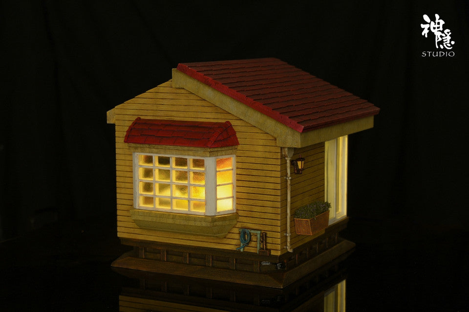 Shen Yin - Ponyo and Sōsuke