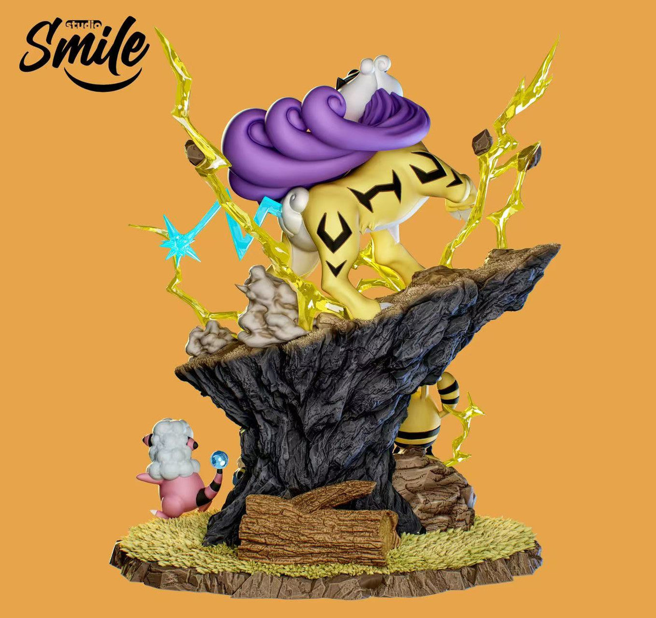 Smile - Raikou