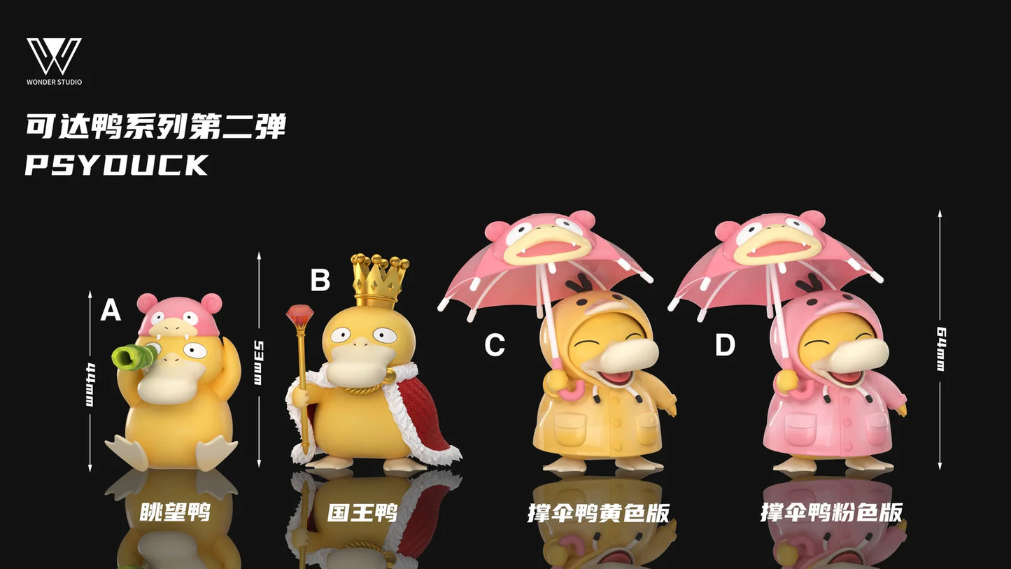 Wonder - Psyduck