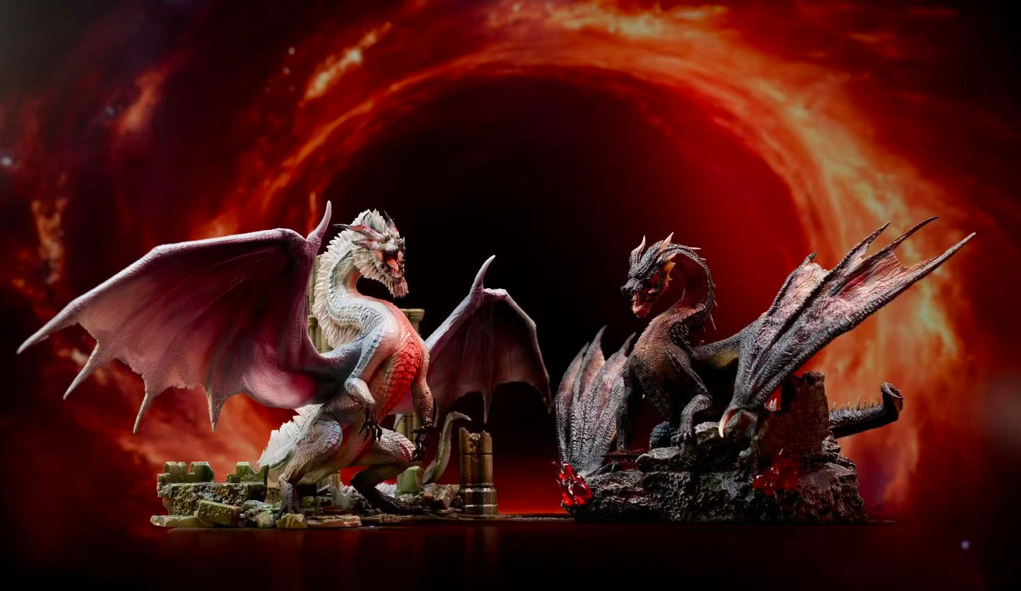 MH - White Fatalis