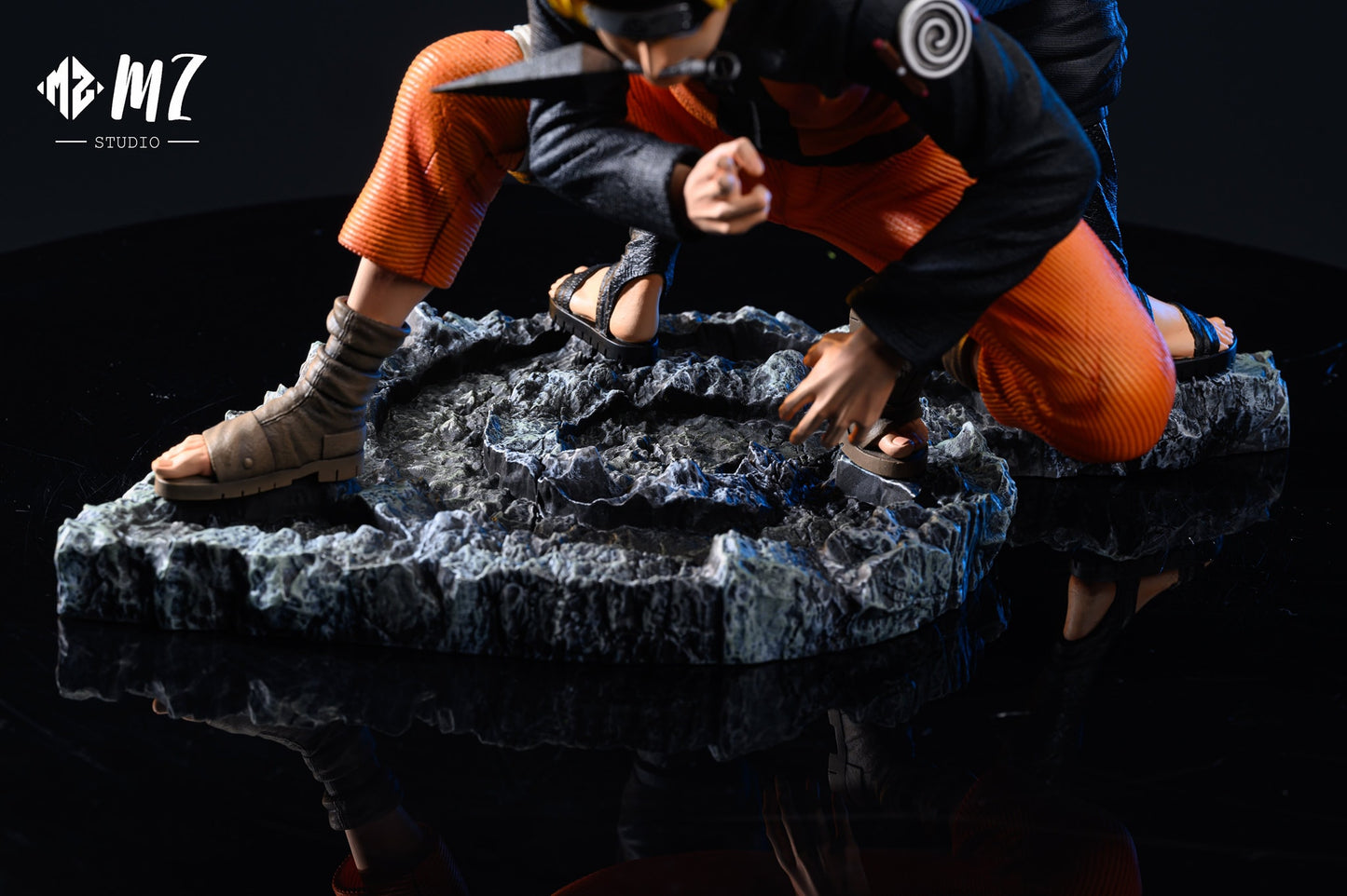 MZ - Naruto and Sasuke