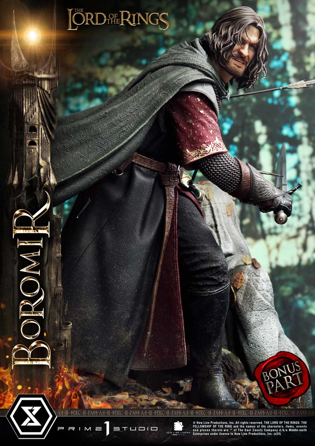 Prime 1 - Boromir