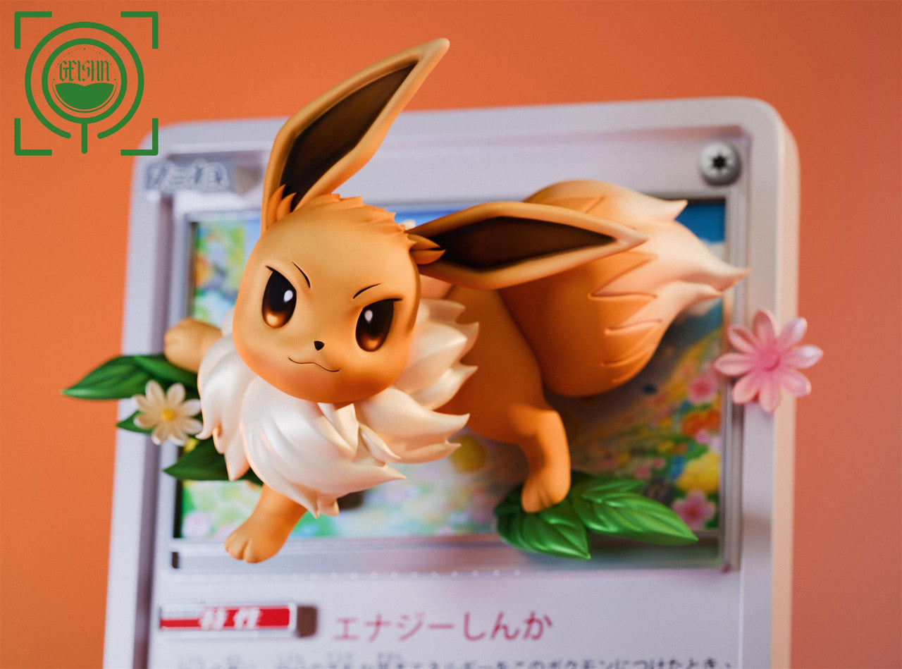 Geisha - Eevee