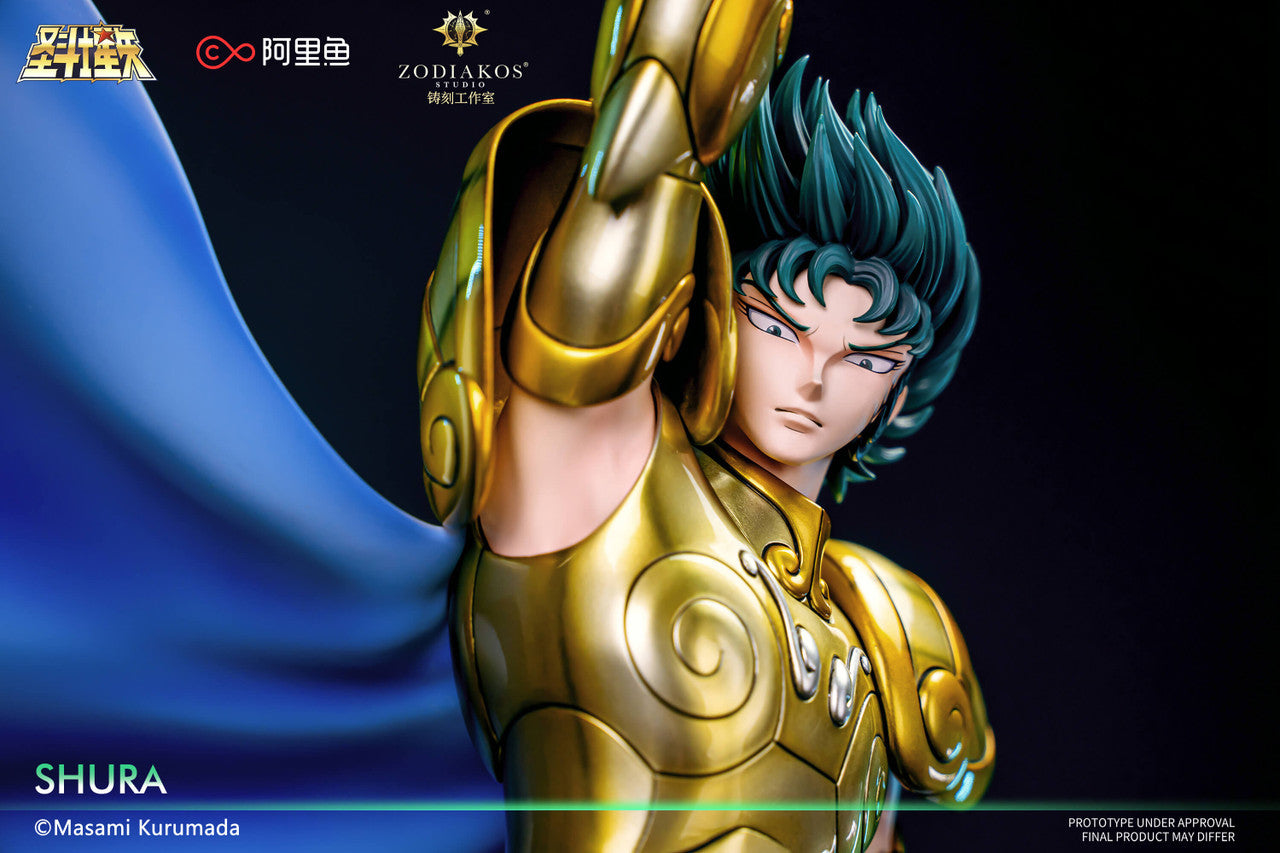 Zodiakos - Capricorn Shura