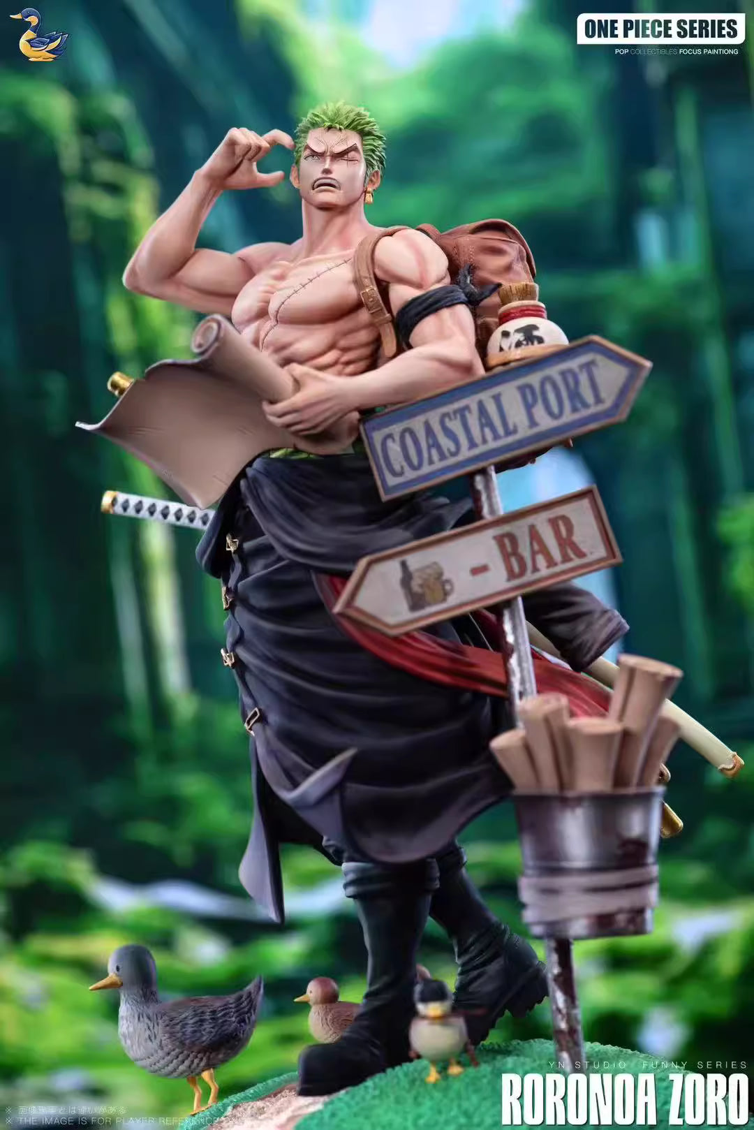 YN - Zoro