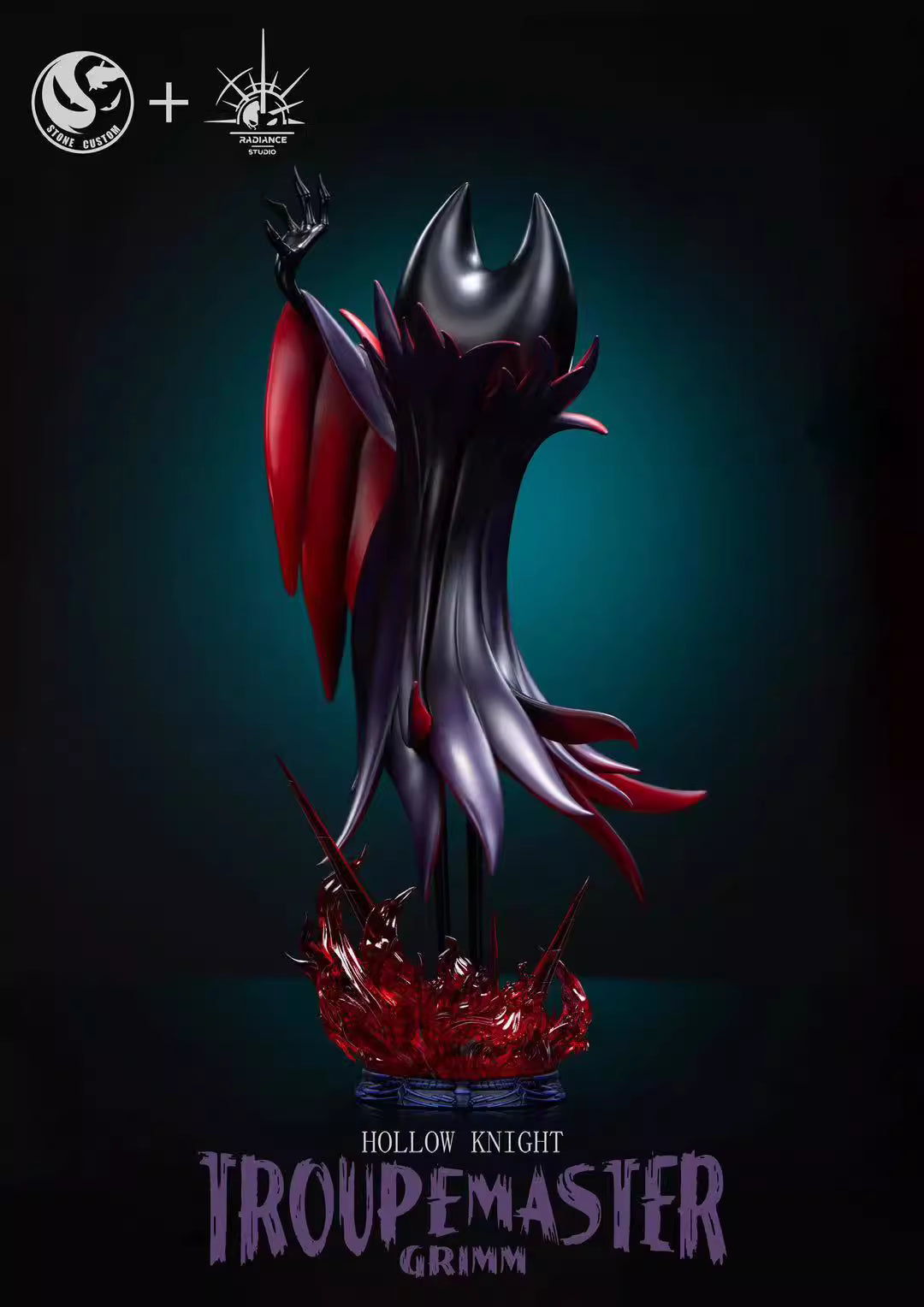 Stone Custom x Radiance - Grimm