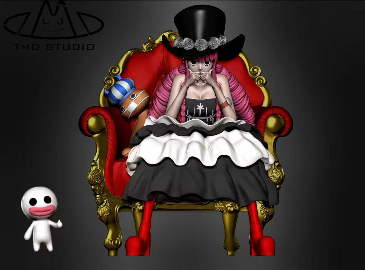 TMD - Perona