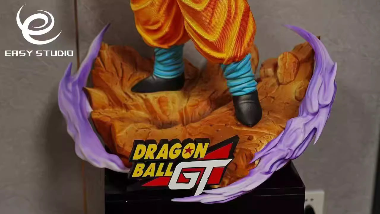 Easy - SSJ4 Goku