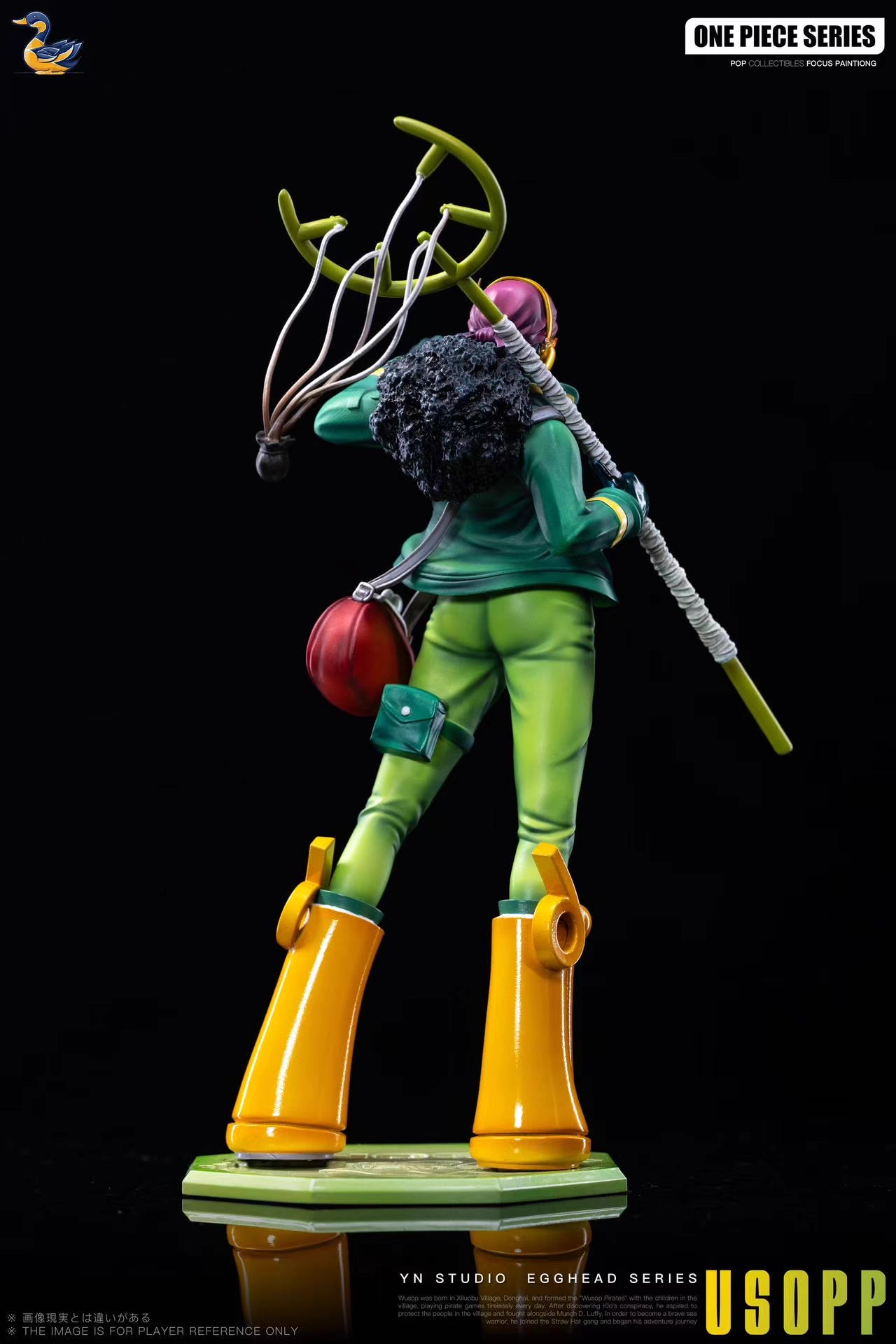 YN - Usopp