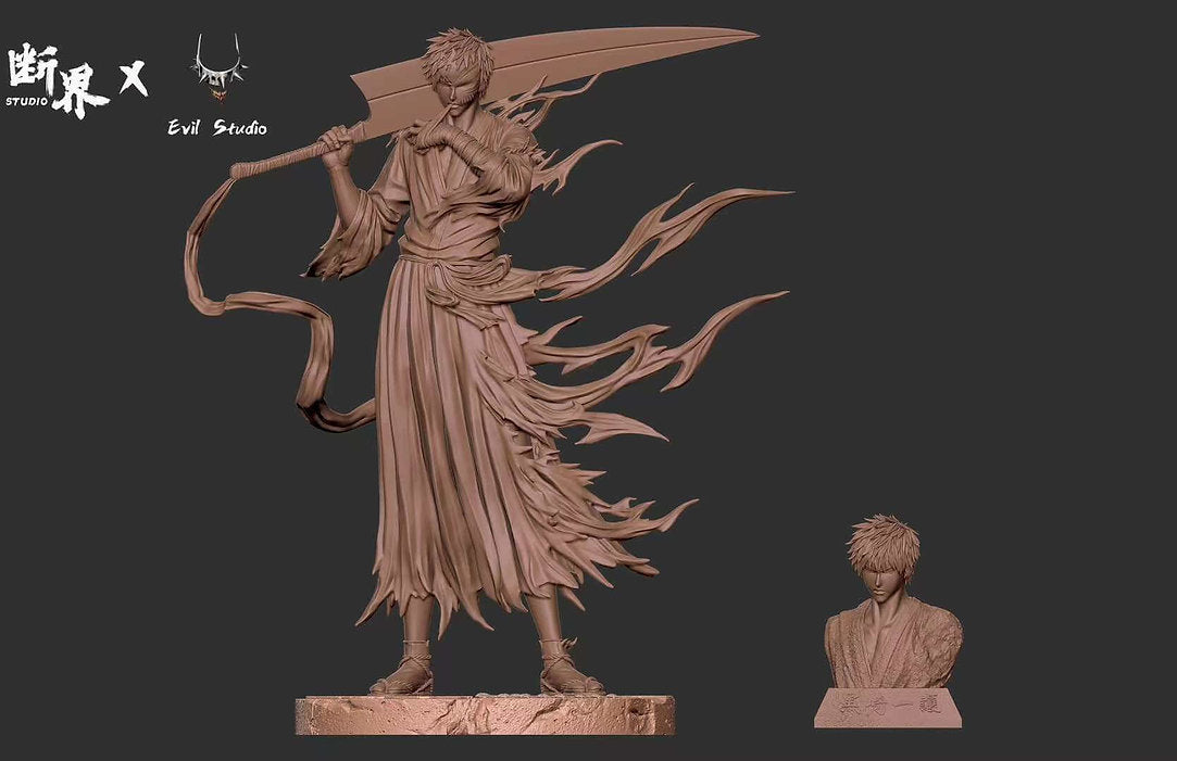 Duan Jie x Evil - Ichigo