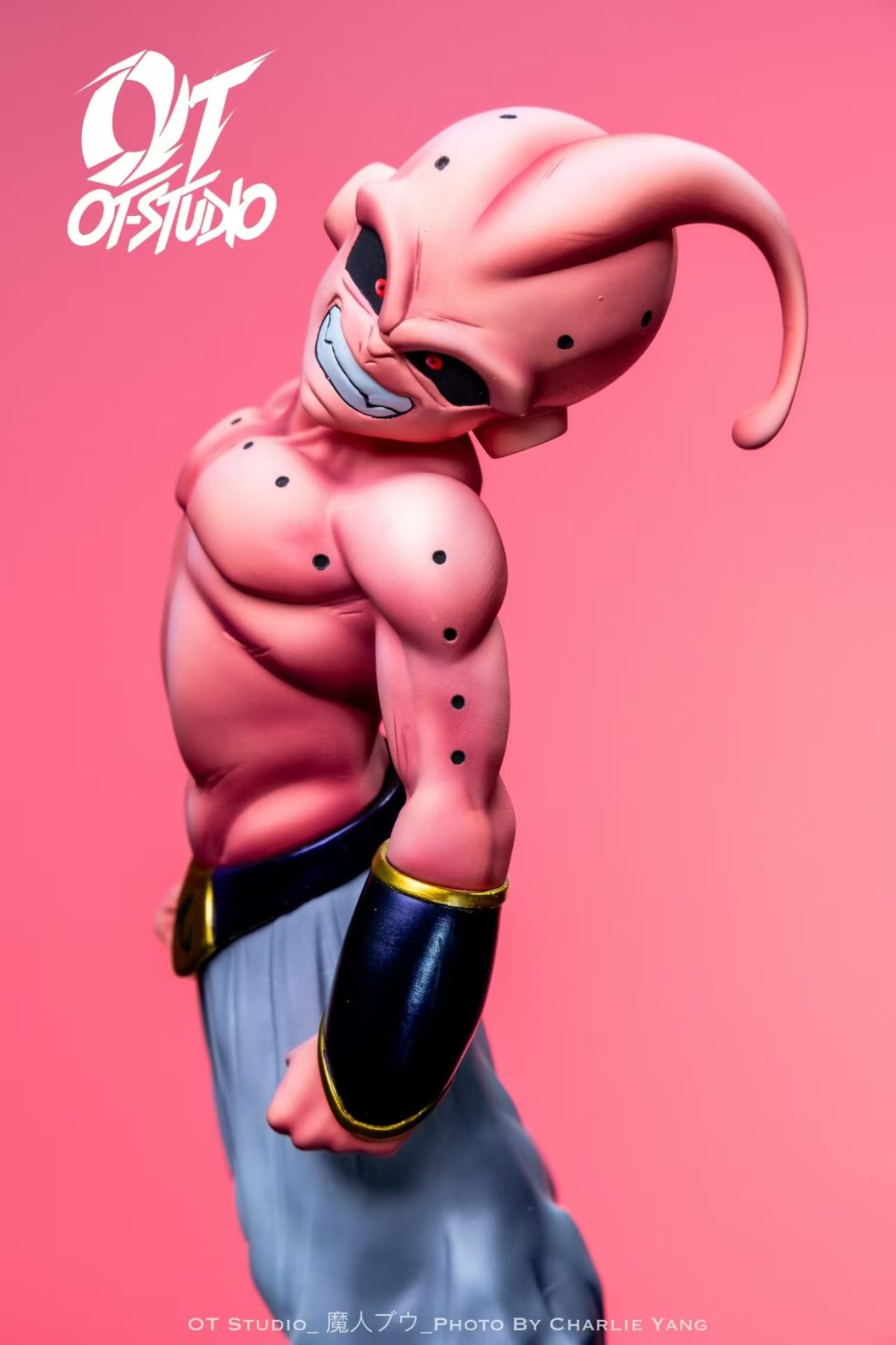 OT - Kid Buu
