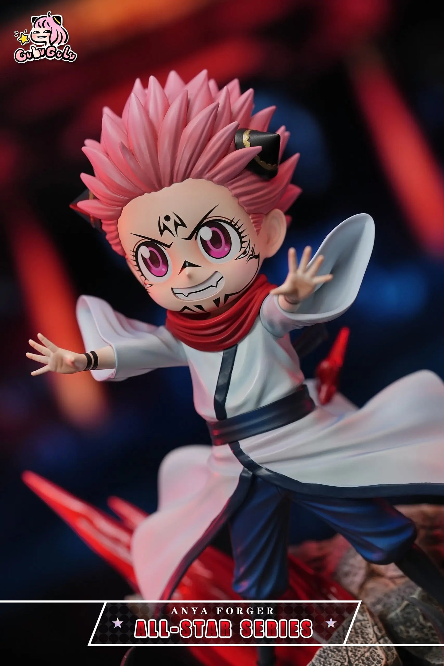 Gulugulu - Anya cos Sukuna