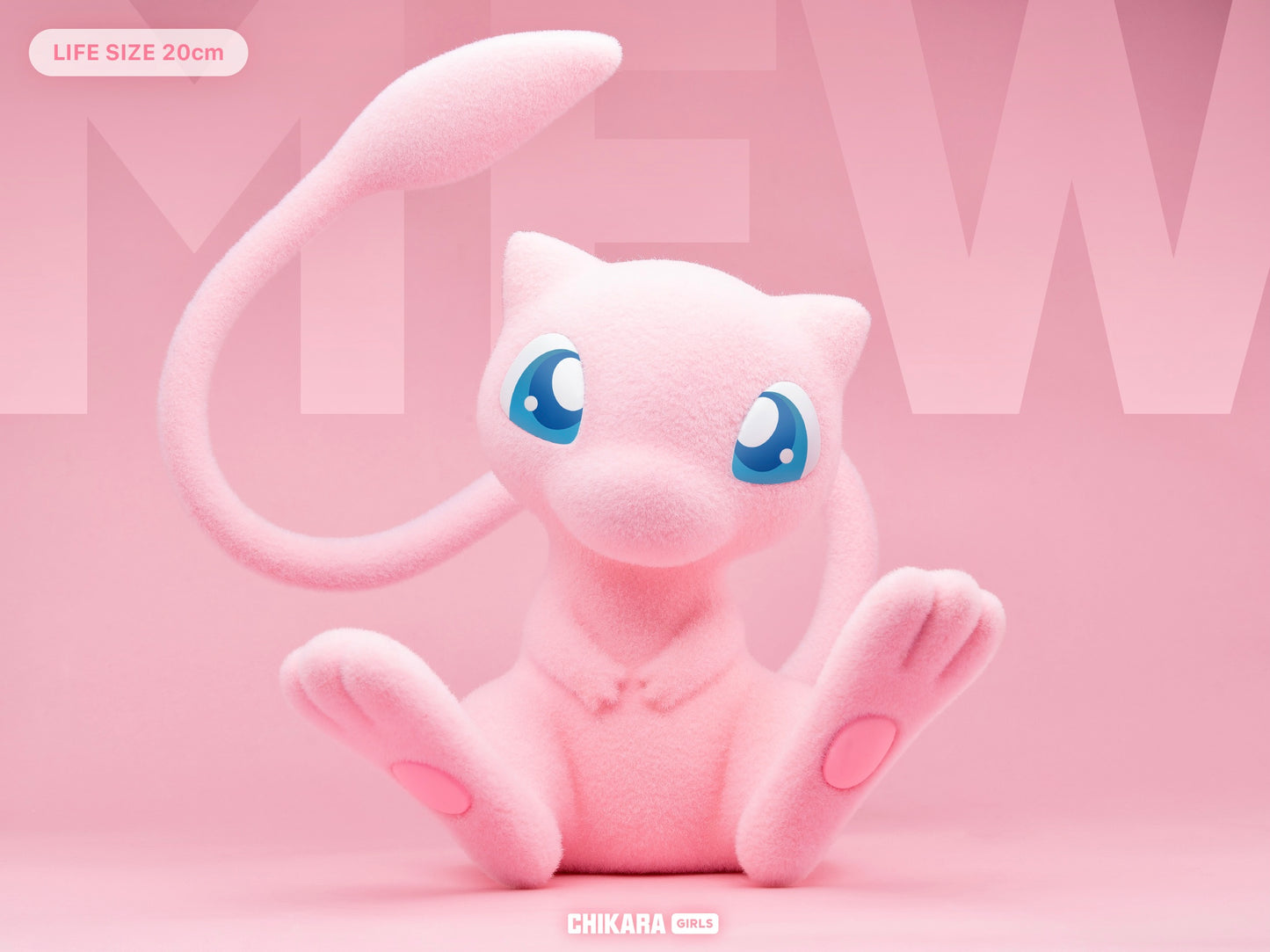 Chikara - Mew