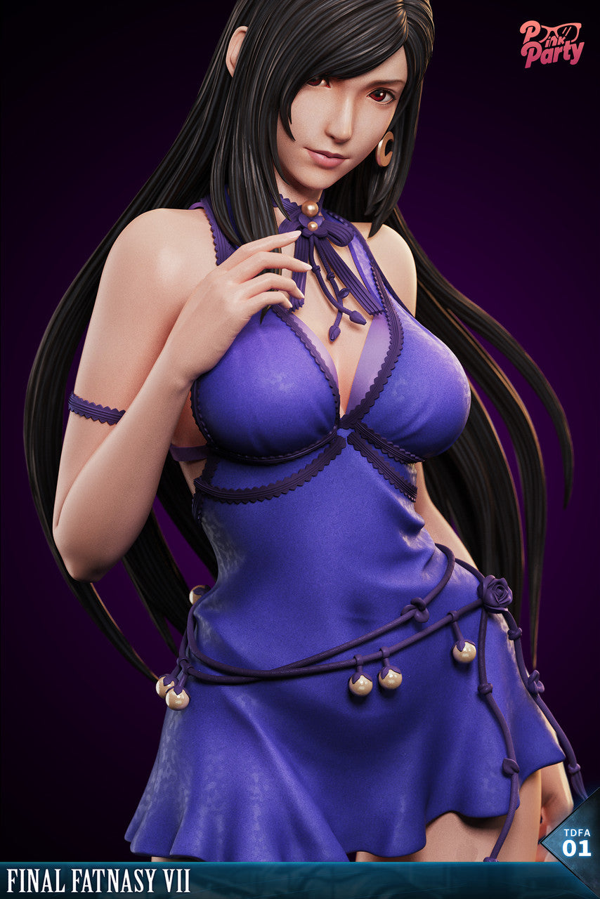 Pink Party - Tifa