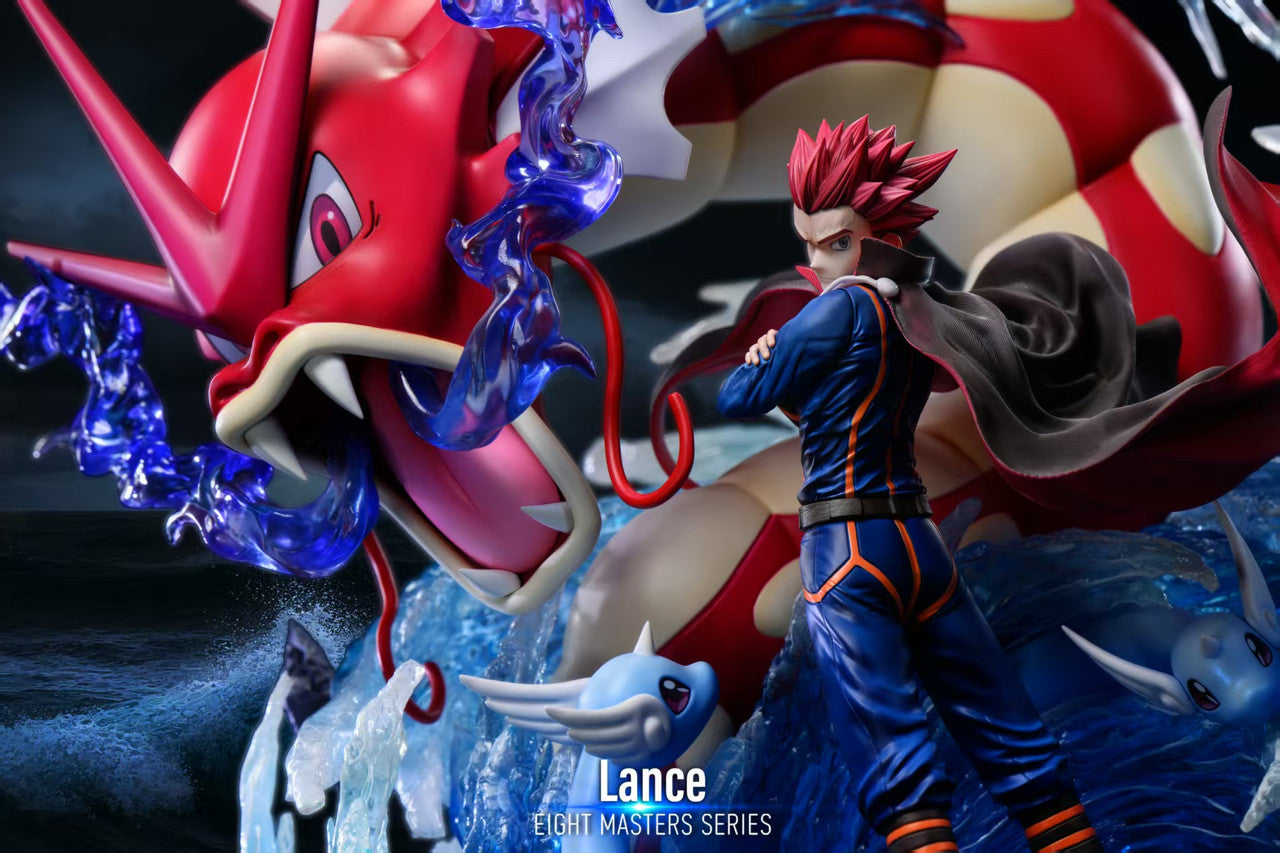 Jing - Lance
