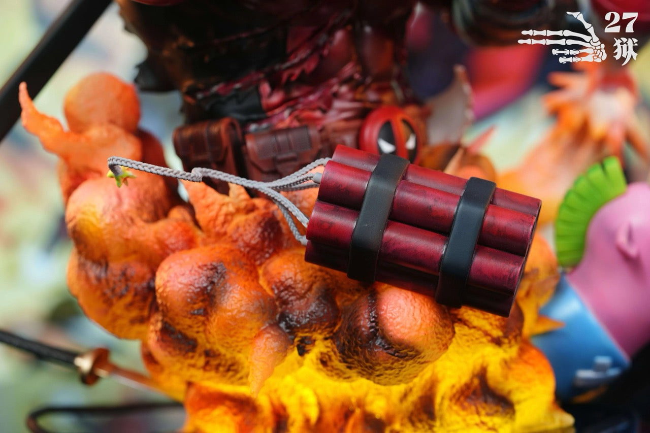 27Abyss - Deadpool