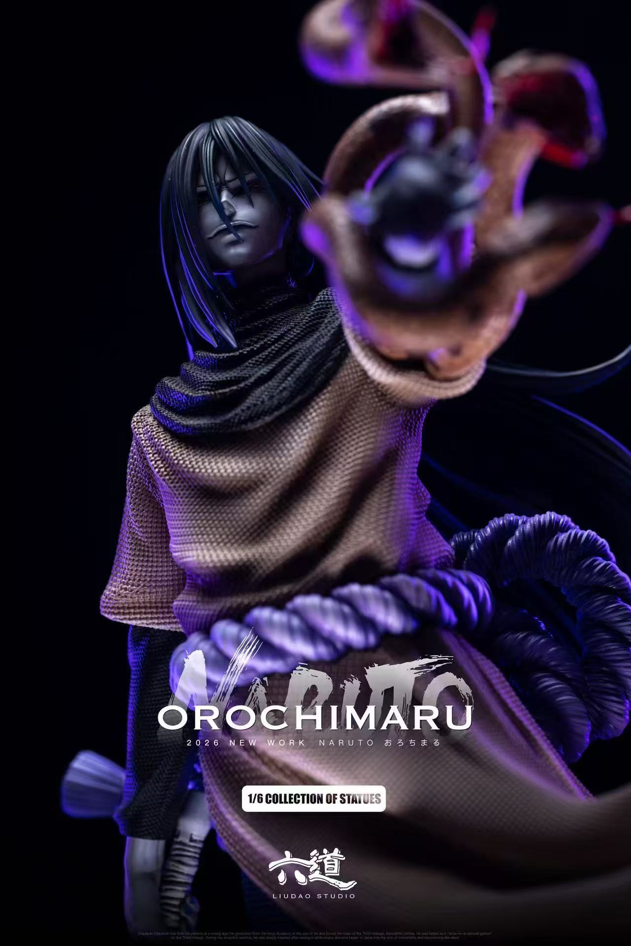 Liu Dao - Orochimaru