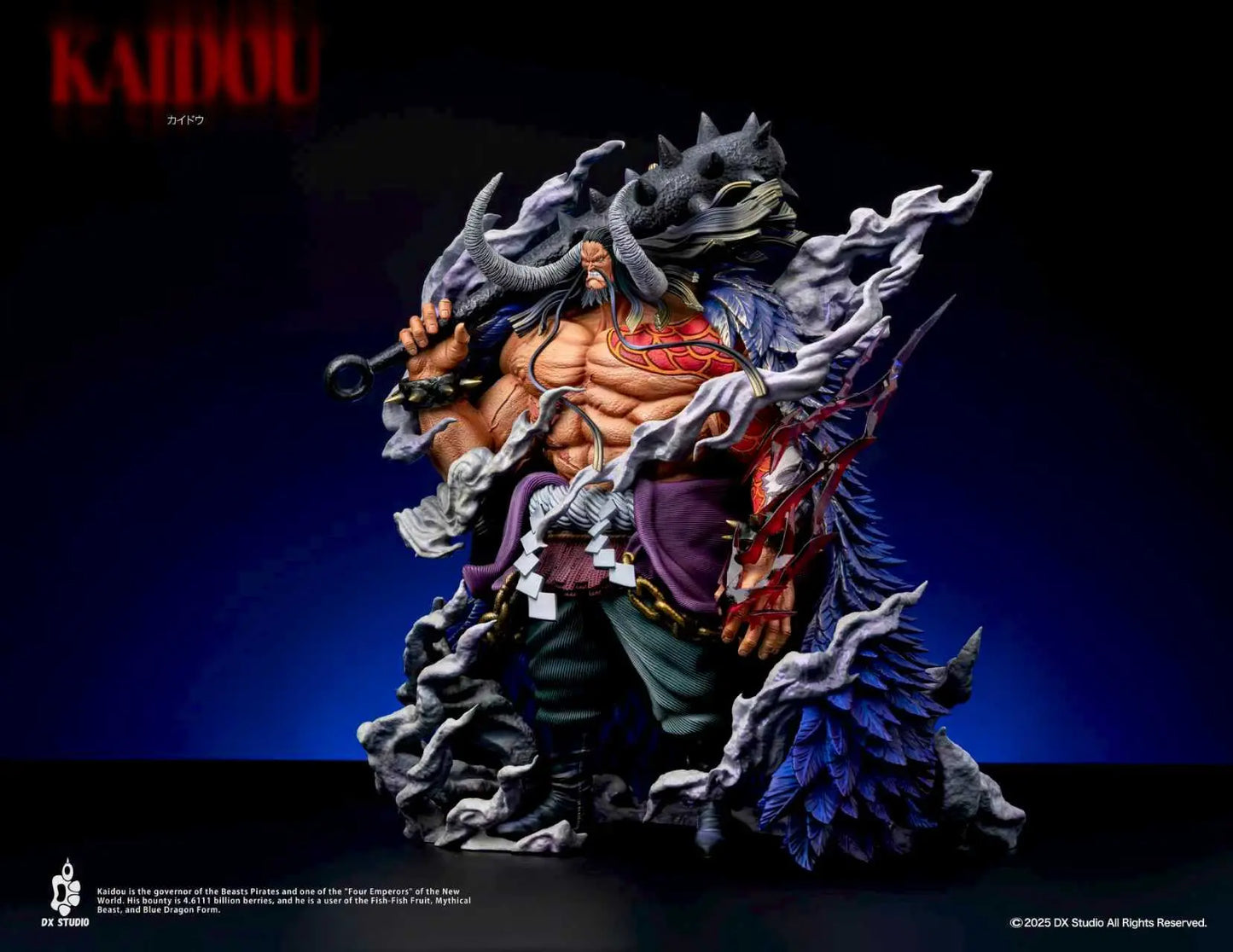 DX - Kaido