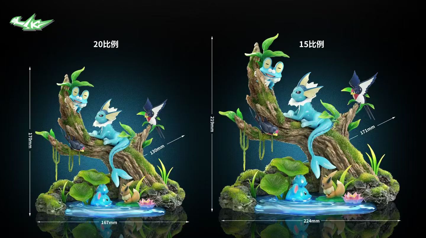 SK - Vaporeon