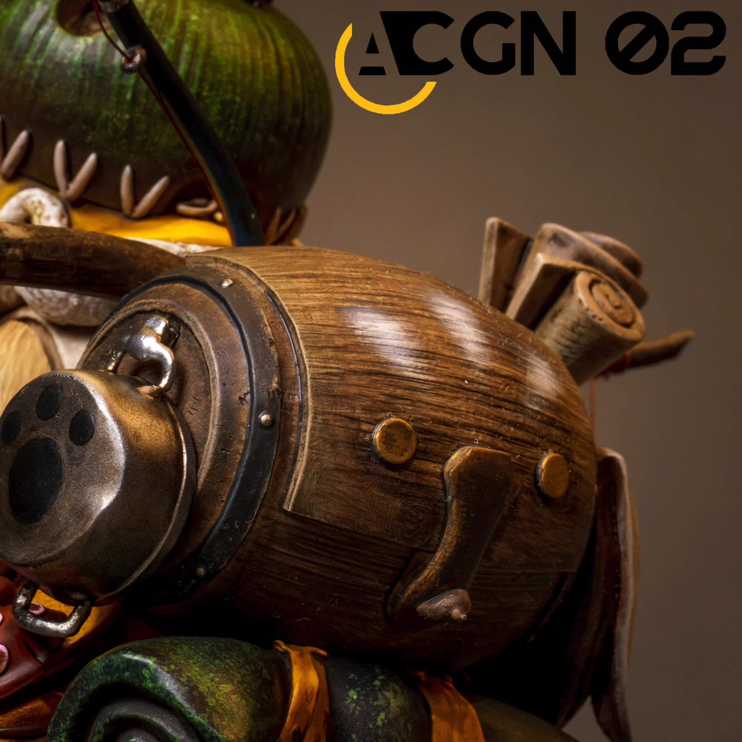 ACGN 02 - Felyne