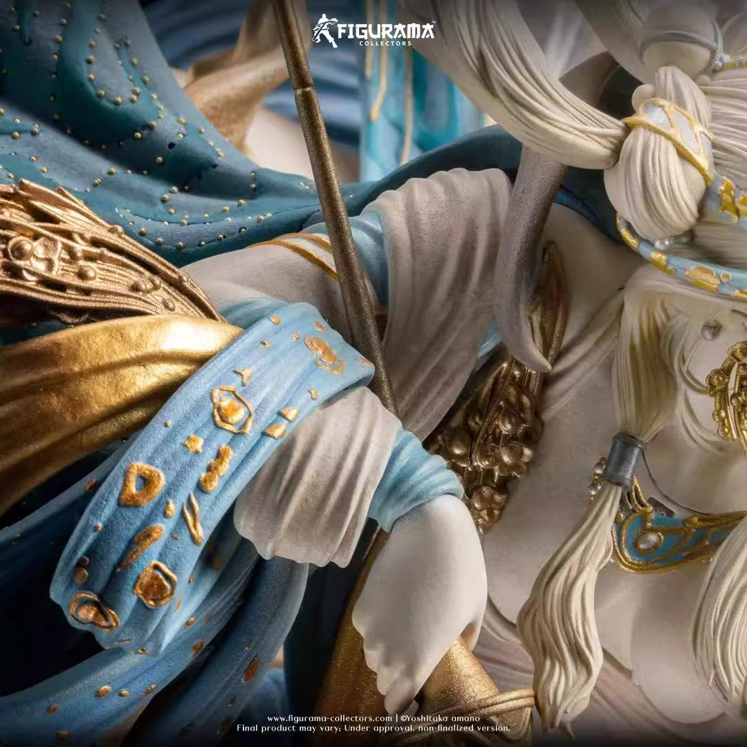 Figurama - Kishin Kitarinu