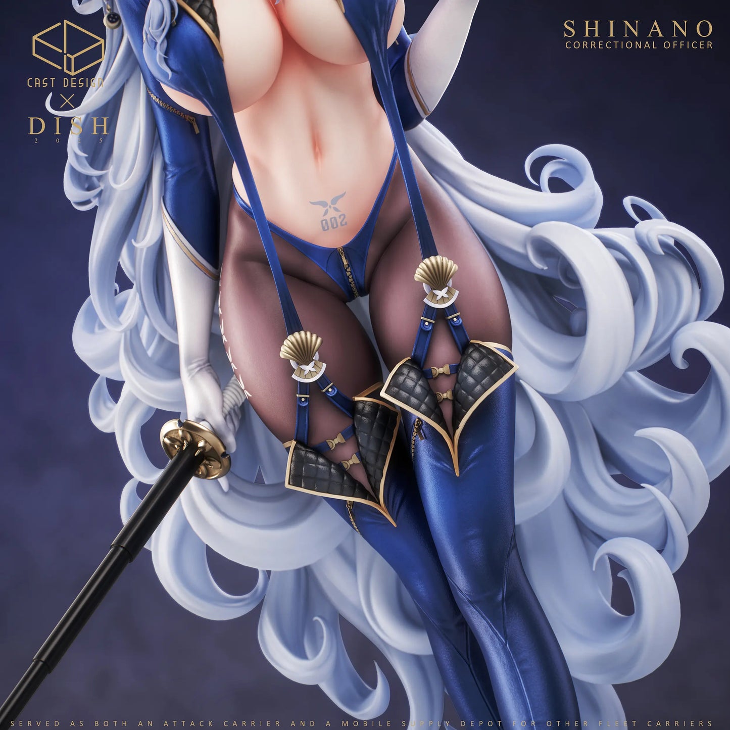 Cast Design x Dish - Shinano