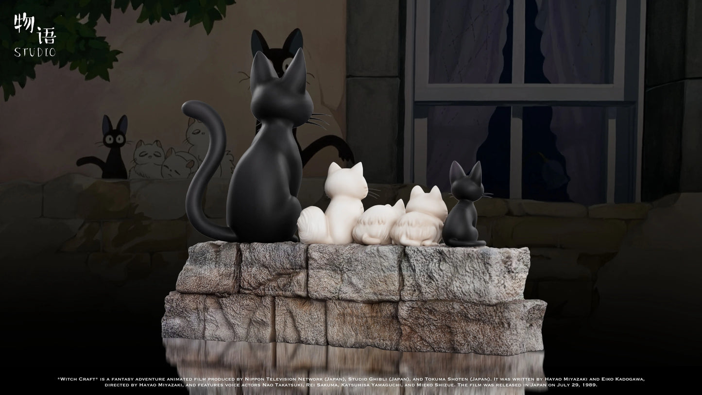 Wu Yu - Jiji and Lily