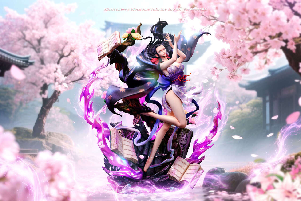 MJ - Nico Robin