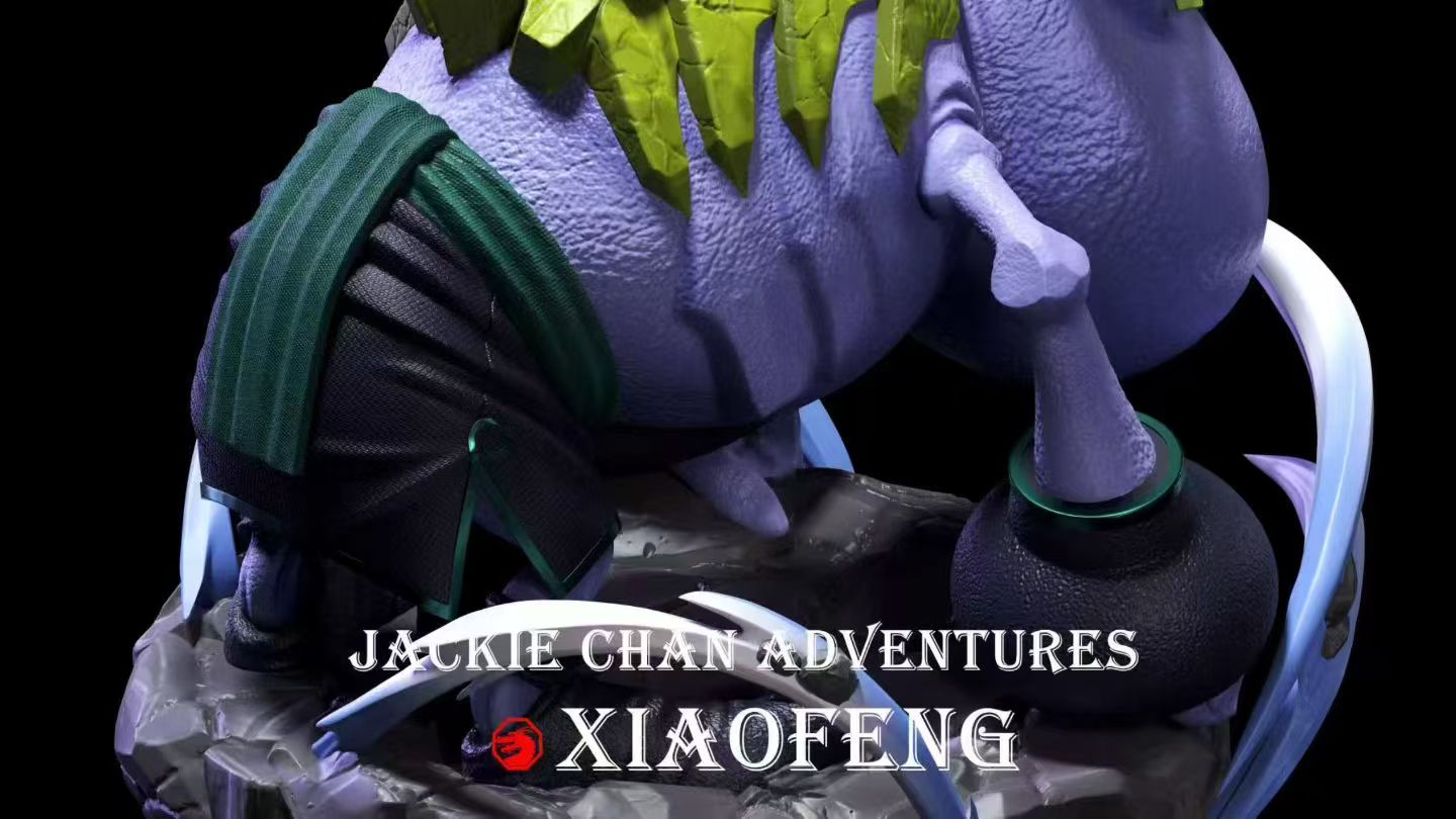 Talisman - Xiao Fung