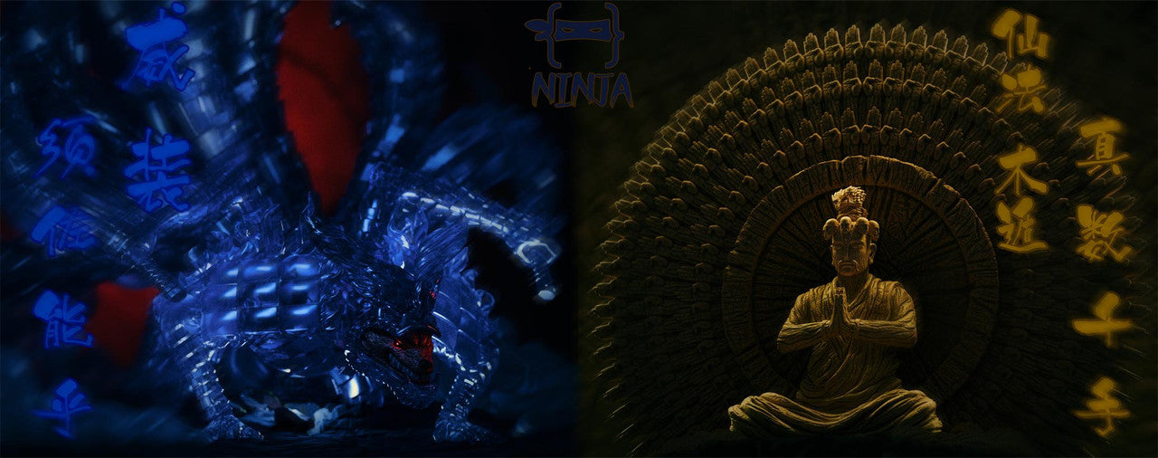 Ninja - Susanoo Kurama