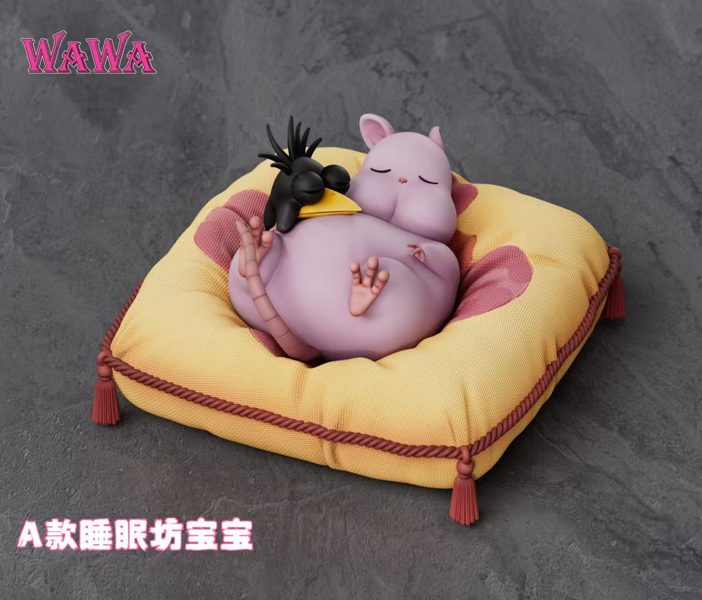 WAWA - Boh