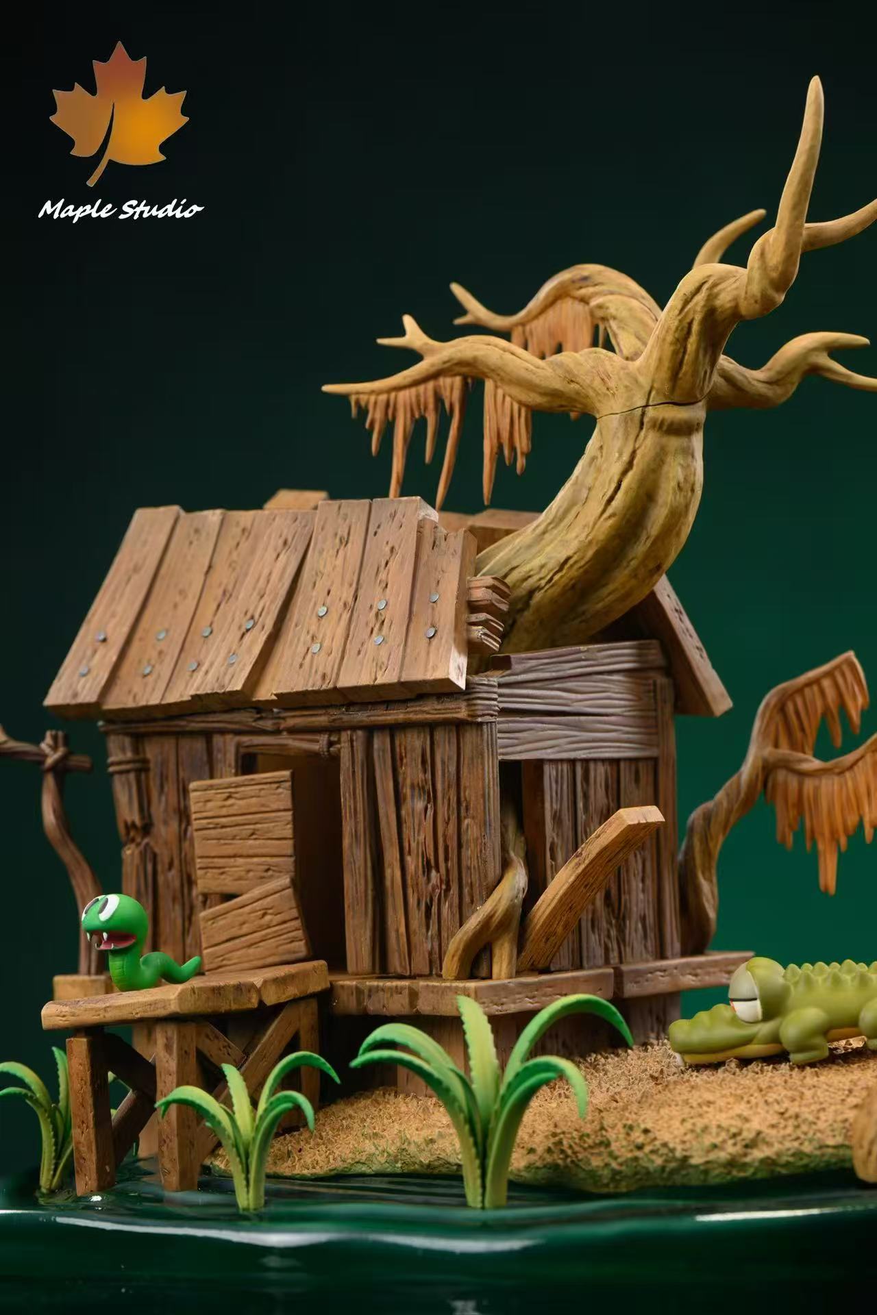 Maple - The Swamp of Despair