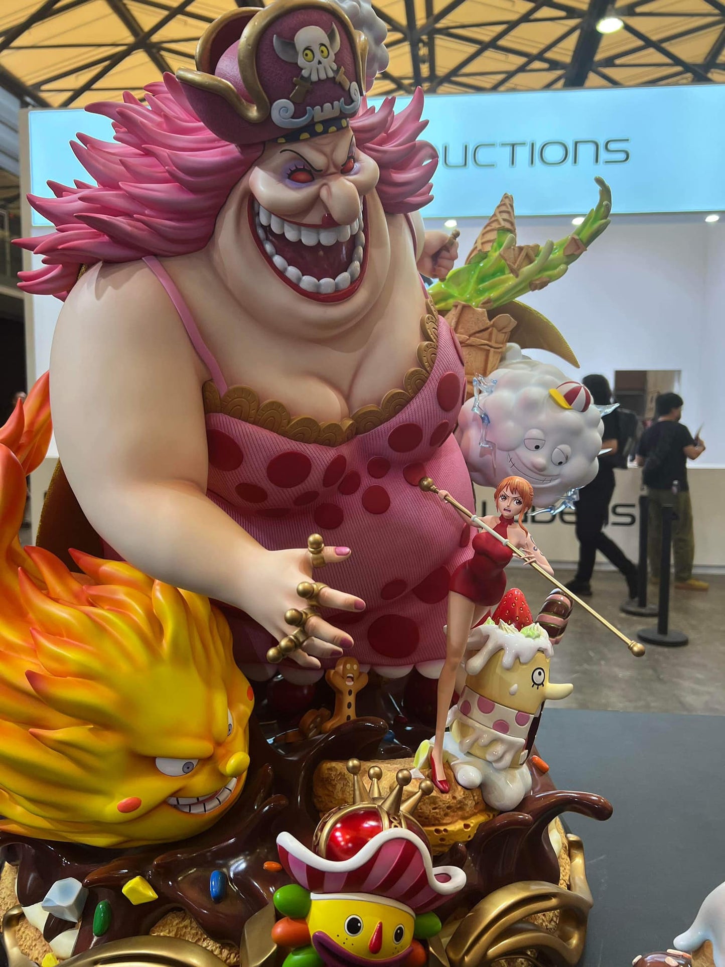 Ala del alma - Big Mom