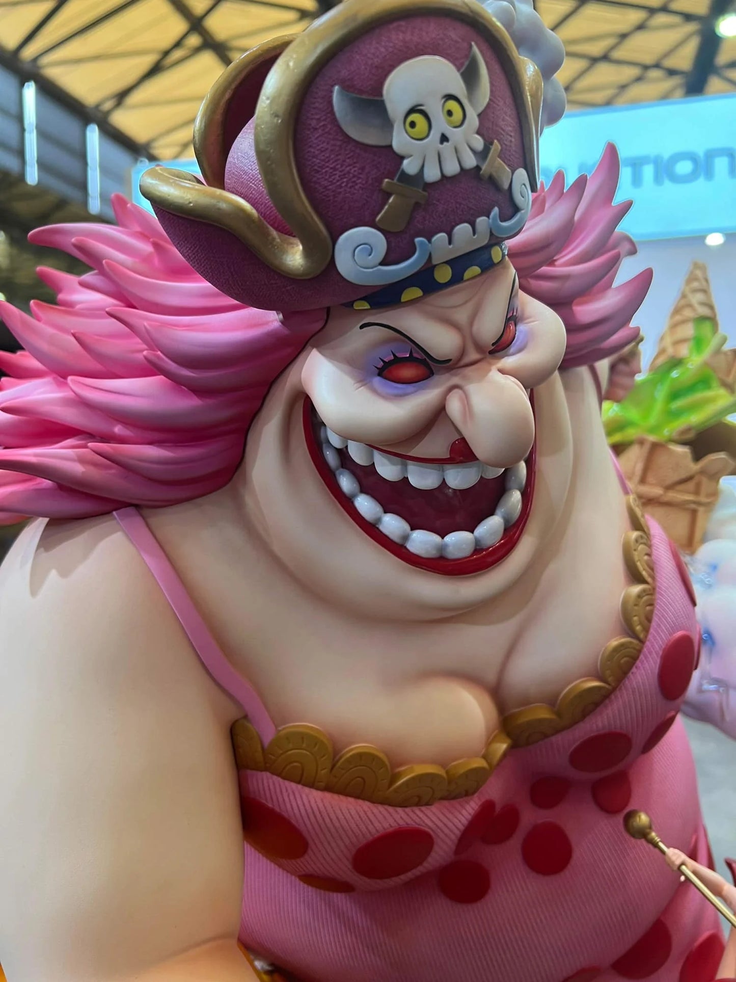 Ala del alma - Big Mom