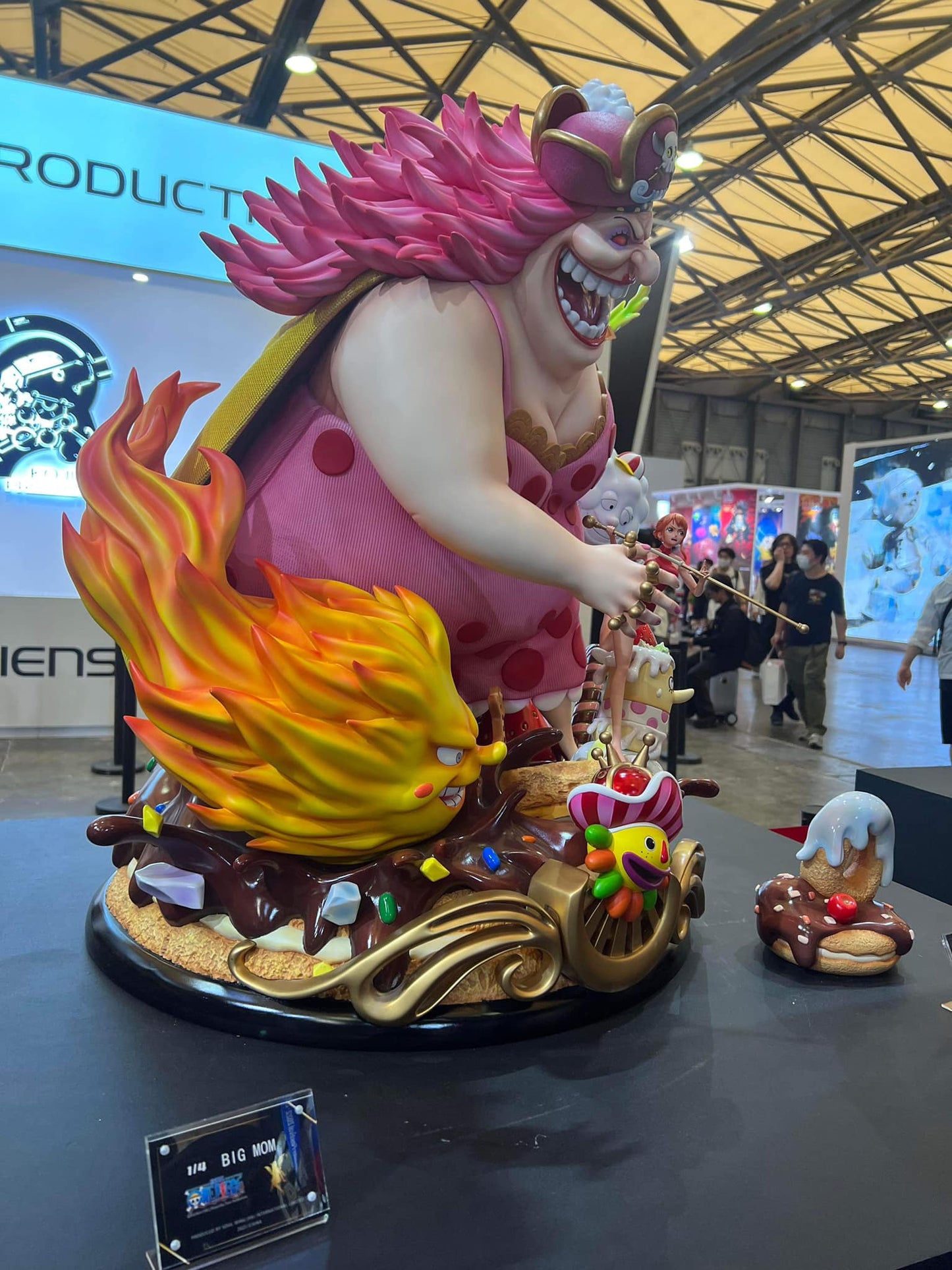 Ala del alma - Big Mom