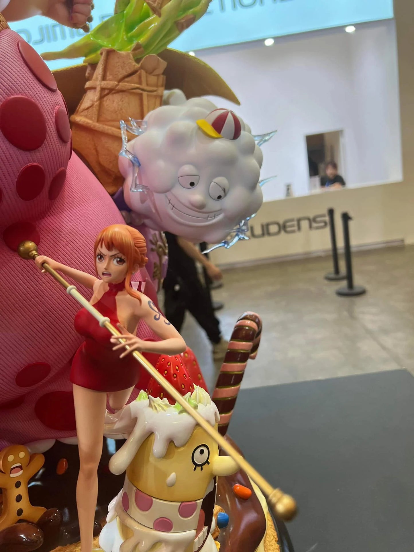 Ala del alma - Big Mom