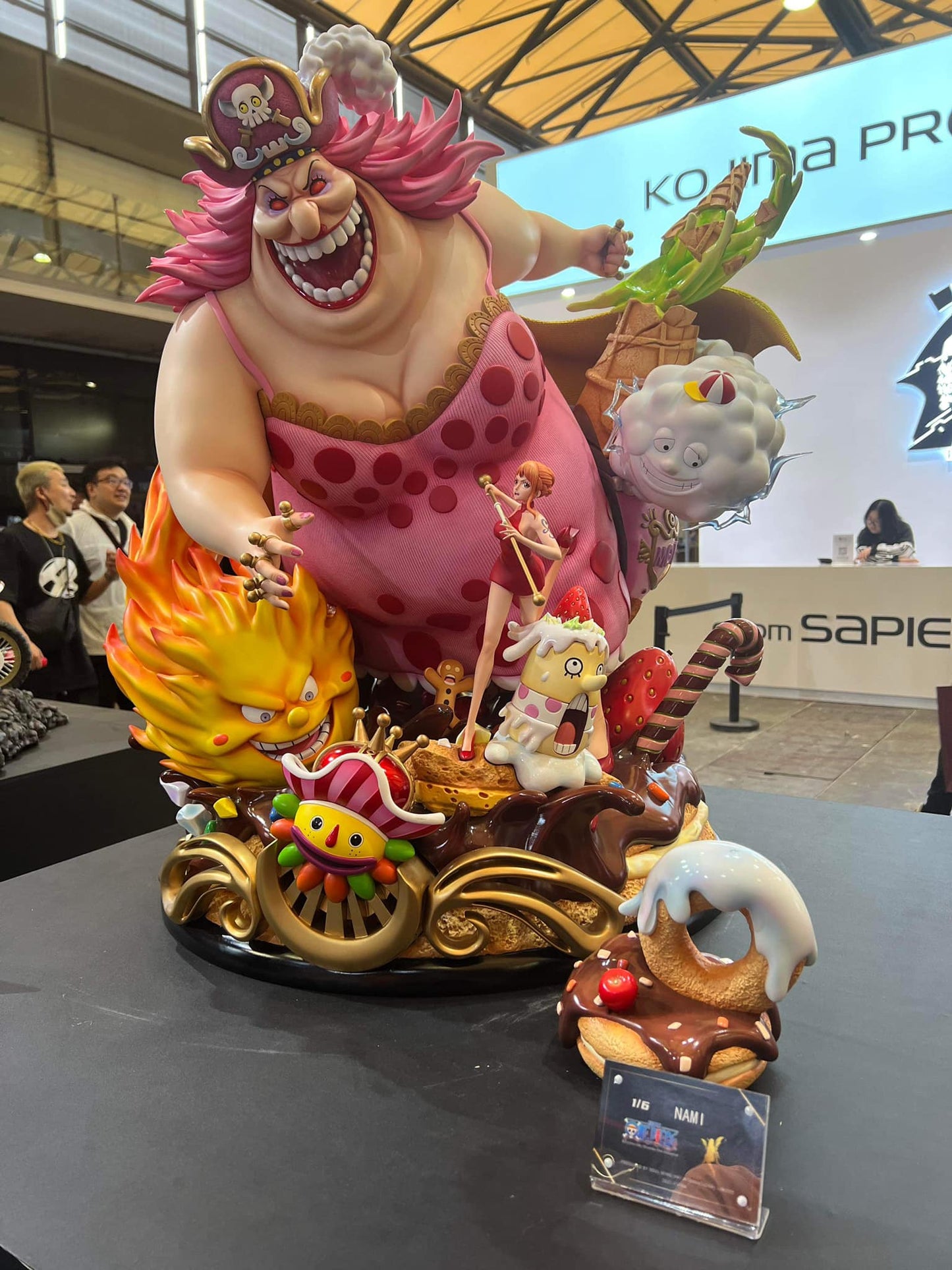 Ala del alma - Big Mom