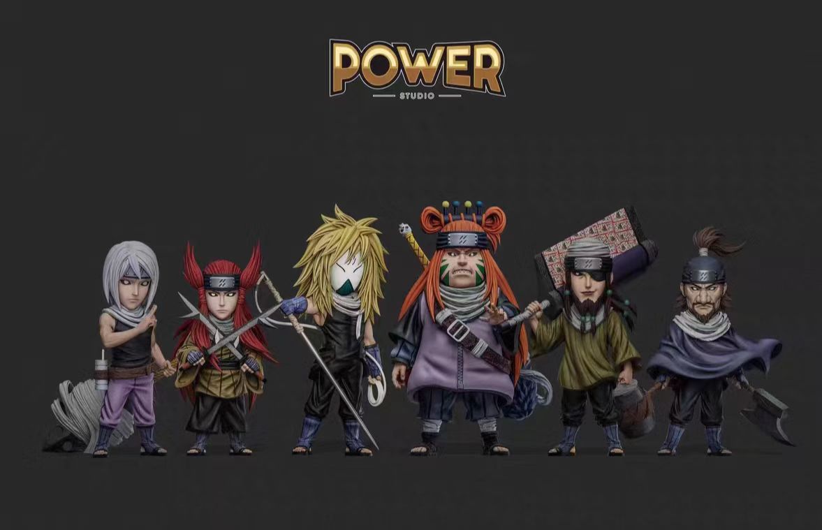 Power - Mangetsu