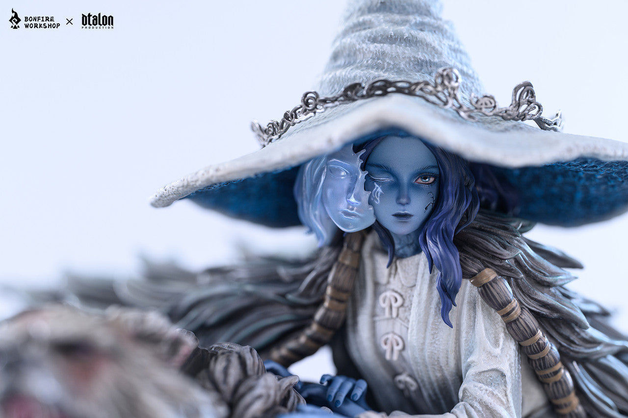 Bonfire x Dtalon - Wolf and Lunar Princess