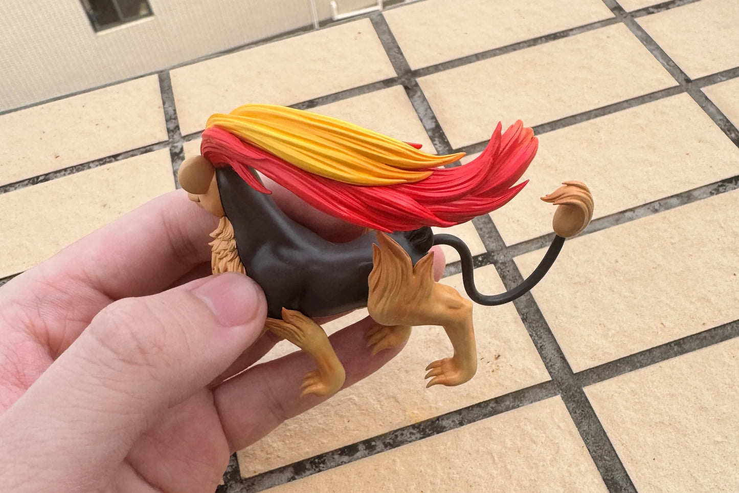 Buer - Litleo and Pyroar