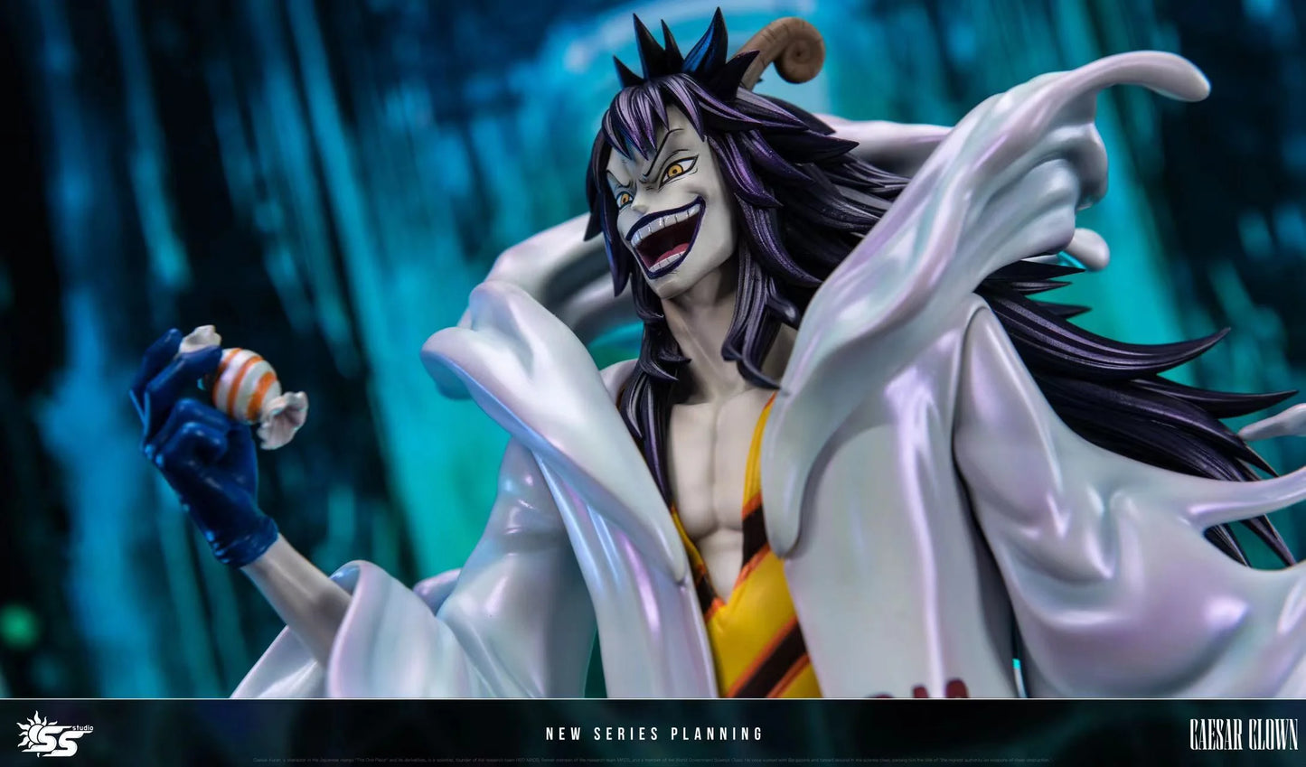 SS - Caesar Clown