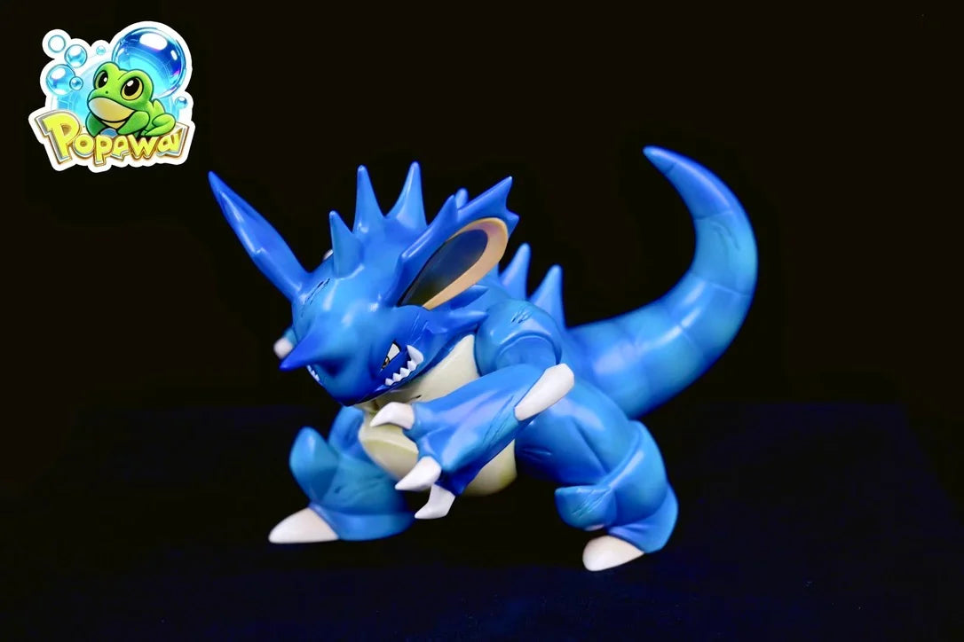 Popowa - Nidoking