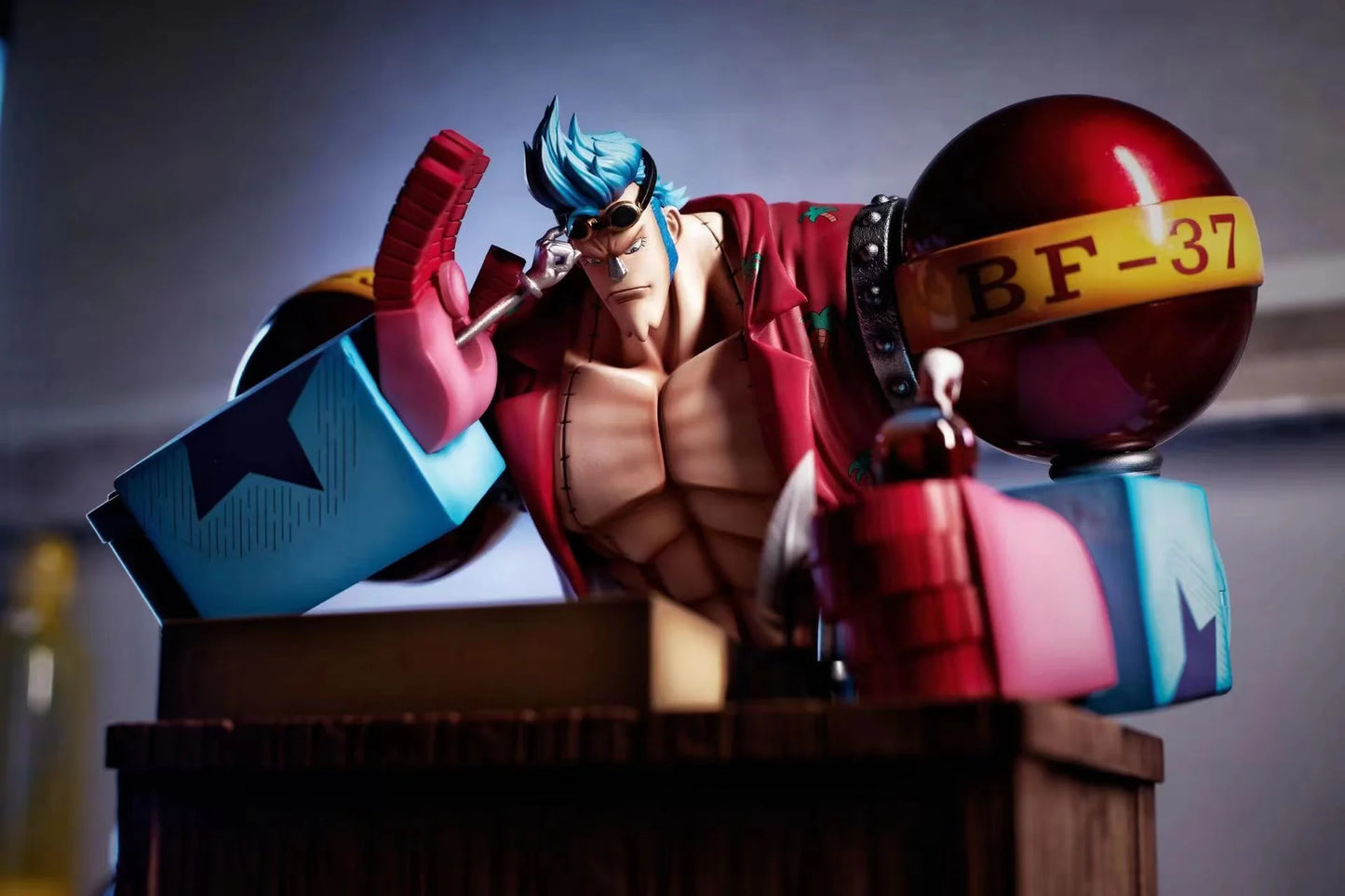 YN - Franky