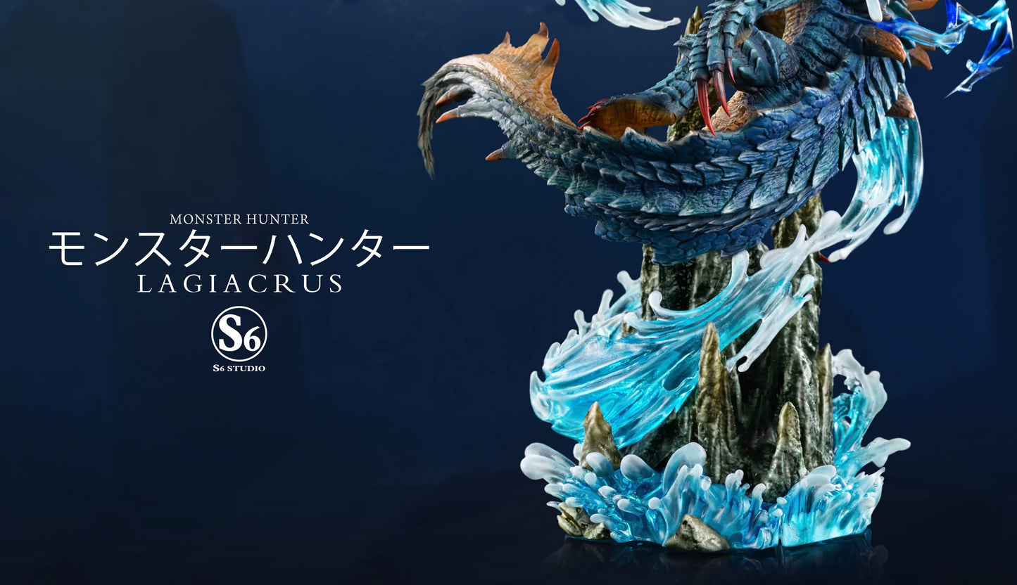 S6 - Lagiacrus
