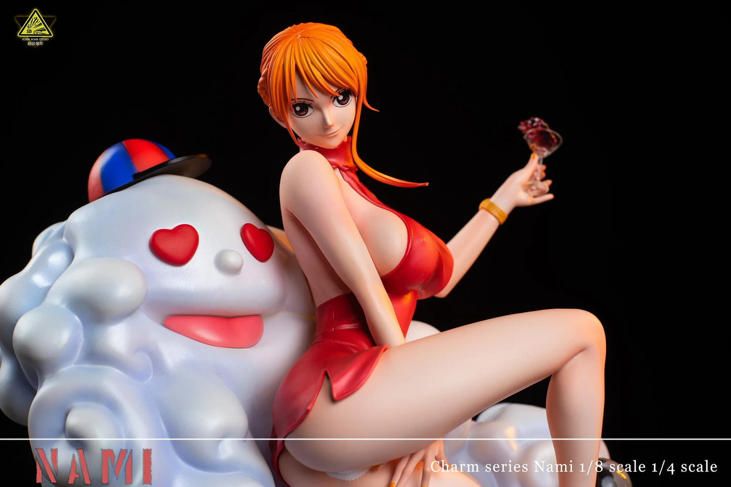 Super Bomb - Nami